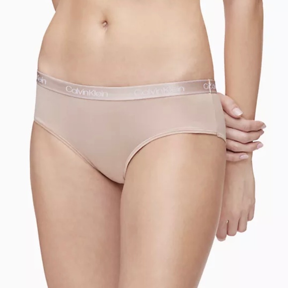 Calvin Klein Other - Calvin Klein Cotton Essentials Hipster Desert Underwear Women's QD3750-630